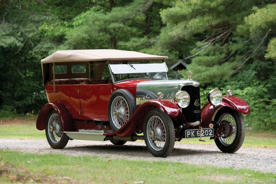  AC Acedes-Magna Tourer 1929 года  (фото 1 из 24)